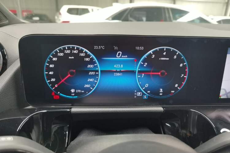 Used Mercedes-Benz GLA 2020 GLA 200 Instrument Cluster