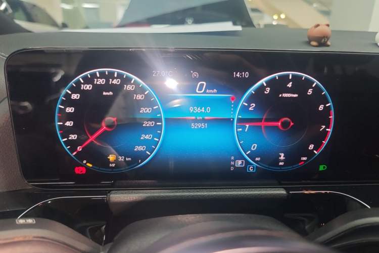 Used Mercedes-Benz GLA 2020 GLA 180 Instrument Cluster