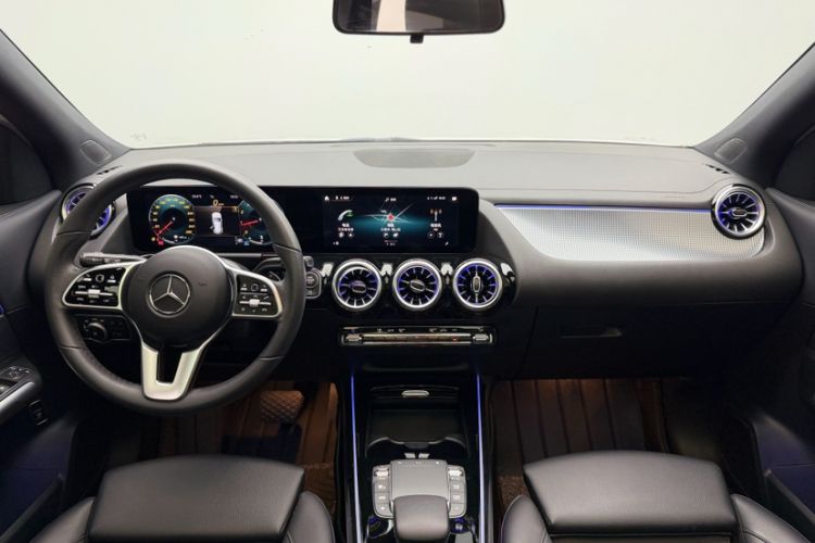 Used Mercedes-Benz GLA 2020 GLA 200 Interior 1