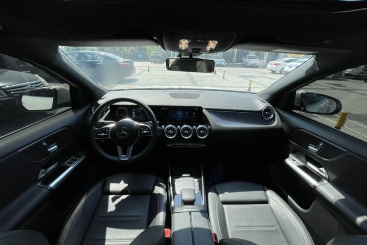 Used Mercedes-Benz GLA 2020 GLA 200 Interior 1