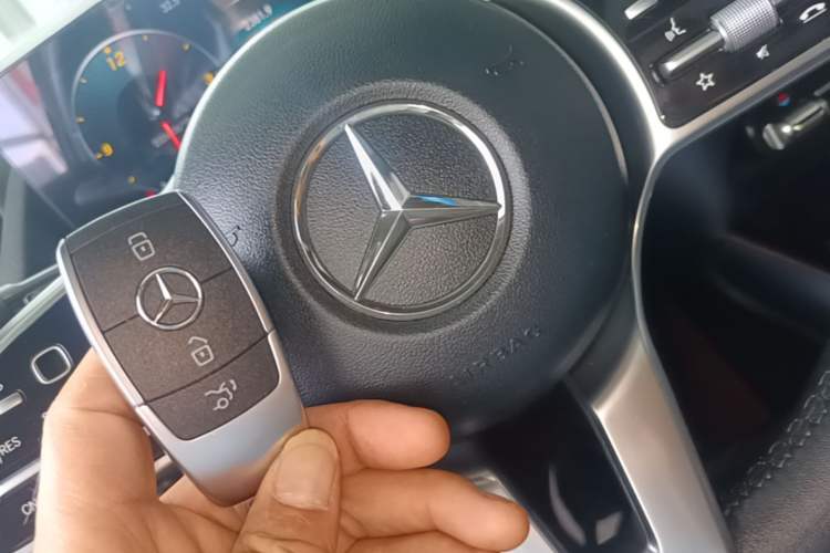 Used Mercedes-Benz GLA 2020 GLA 200 Interior 1