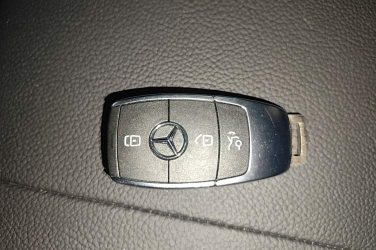 Used Mercedes-Benz GLA 2020 GLA 200 Interior 1