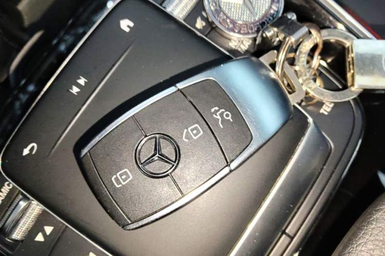Used Mercedes-Benz GLA 2020 GLA 200 Interior 1
