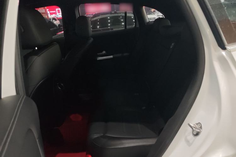 Used Mercedes-Benz GLA 2020 GLA 180 Interior 1
