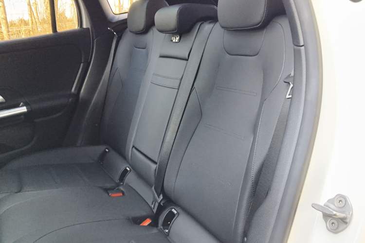 Used Mercedes-Benz GLA 2020 GLA 200 Interior 1