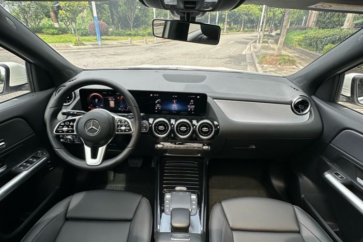 Used Mercedes-Benz GLA 2020 GLA 180 Interior 1