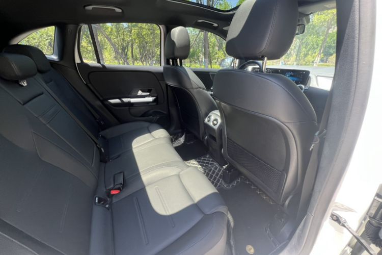 Used Mercedes-Benz GLA 2020 GLA 200 Interior 1