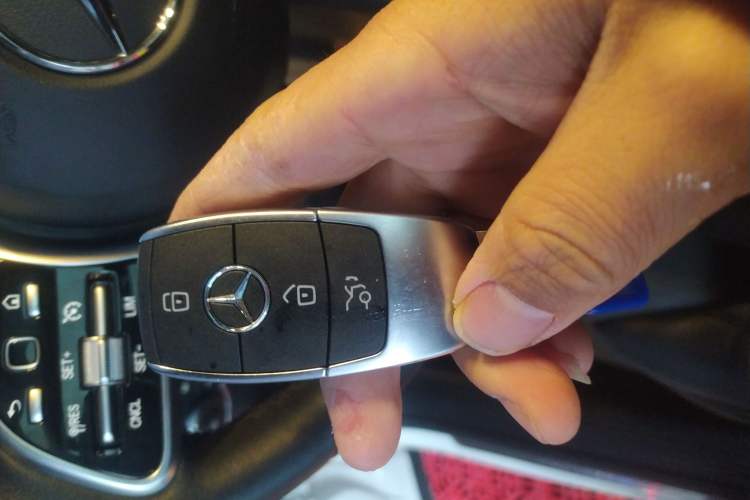 Used Mercedes-Benz GLA 2020 GLA 200 Interior 1