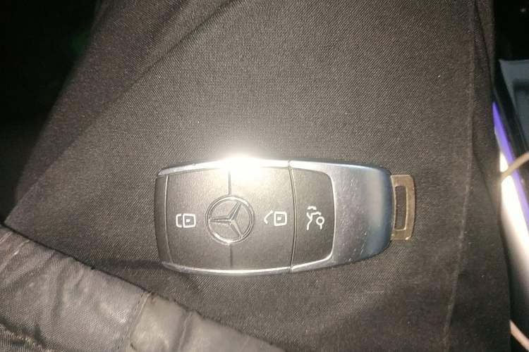 Used Mercedes-Benz GLA 2020 GLA 200 Interior 1