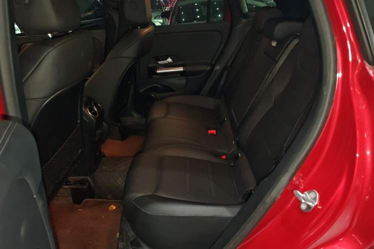Used Mercedes-Benz GLA 2020 GLA 200 Interior 1