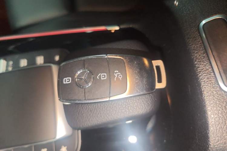 Used Mercedes-Benz GLA 2020 GLA 180 Interior 1