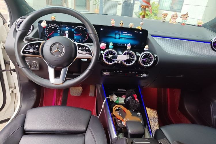 Used Mercedes-Benz GLA 2020 GLA 200 Interior 2