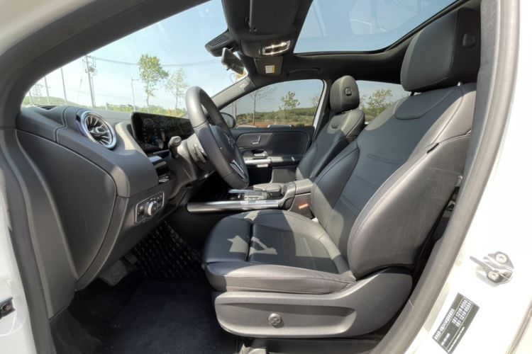 Used Mercedes-Benz GLA 2020 GLA 200 Interior 2
