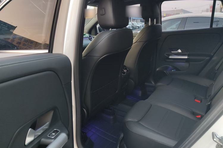 Used Mercedes-Benz GLA 2020 GLA 200 Interior 2