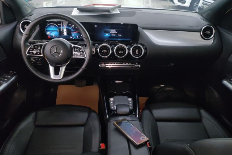 Used Mercedes-Benz GLA 2020 GLA 180 Interior 2