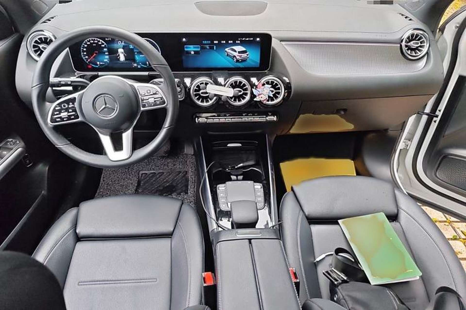 Used Mercedes-Benz GLA 2020 GLA 200 Interior 2