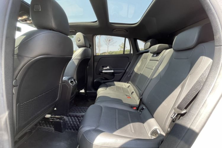 Used Mercedes-Benz GLA 2020 GLA 200 Interior 3