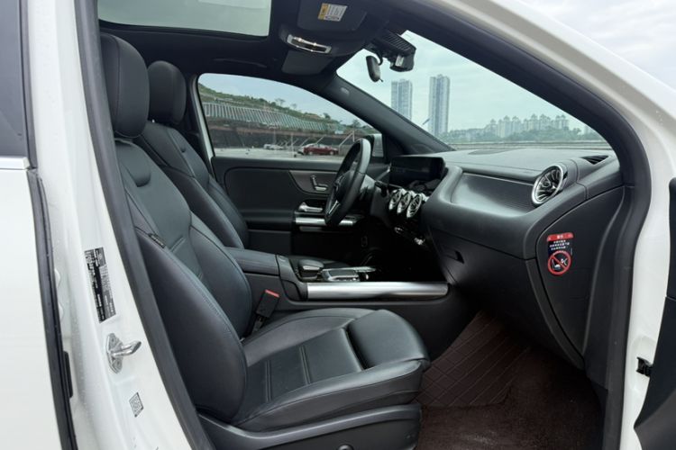 Used Mercedes-Benz GLA 2020 GLA 200 Interior 3