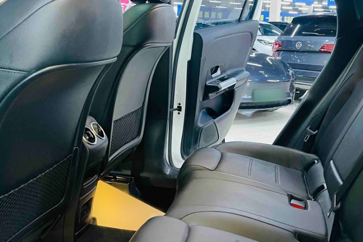 Used Mercedes-Benz GLA 2020 GLA 200 Interior 3