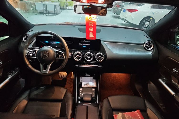 Used Mercedes-Benz GLA 2020 GLA 200 Interior 3