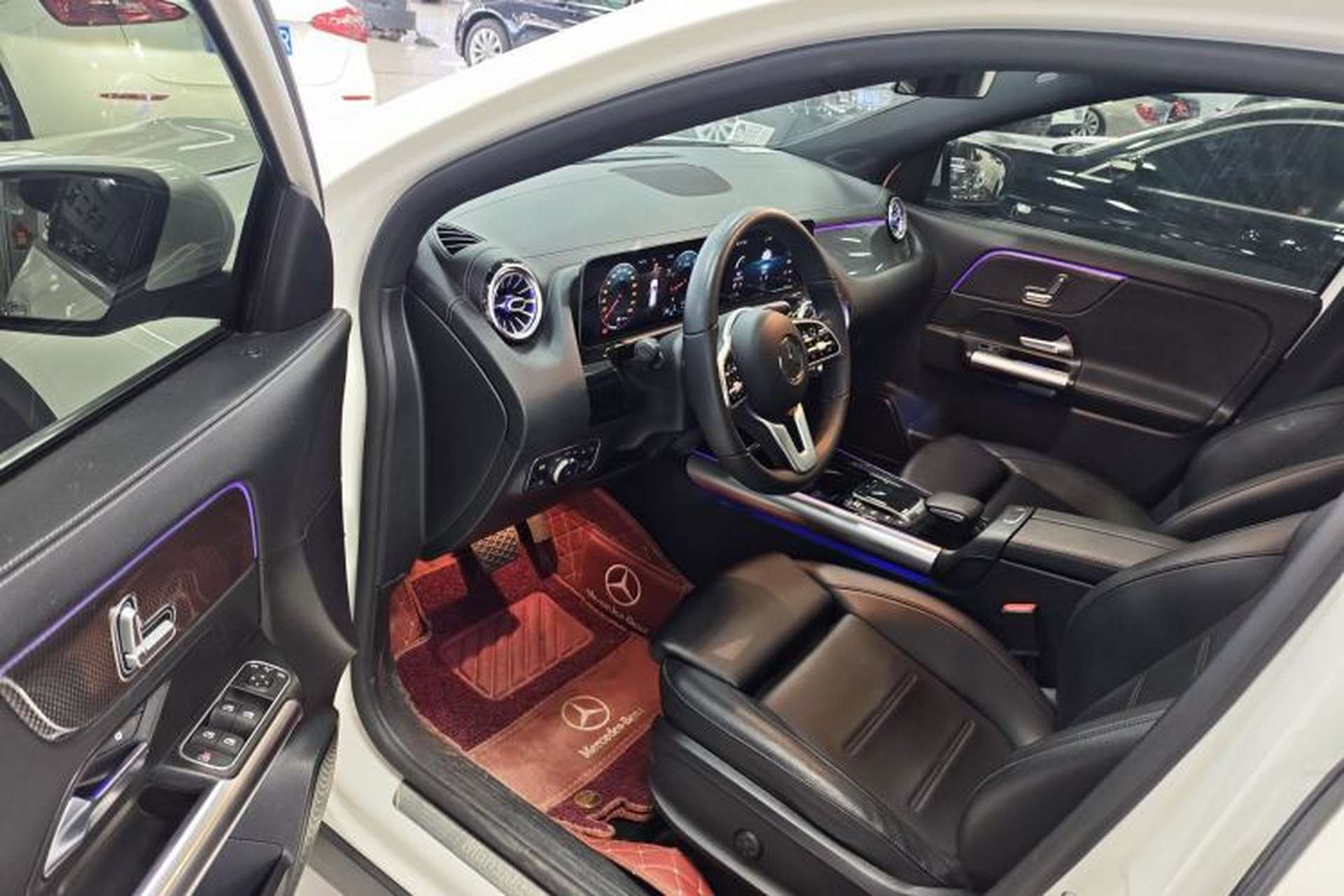 Used Mercedes-Benz GLA 2020 GLA 200 Interior 3