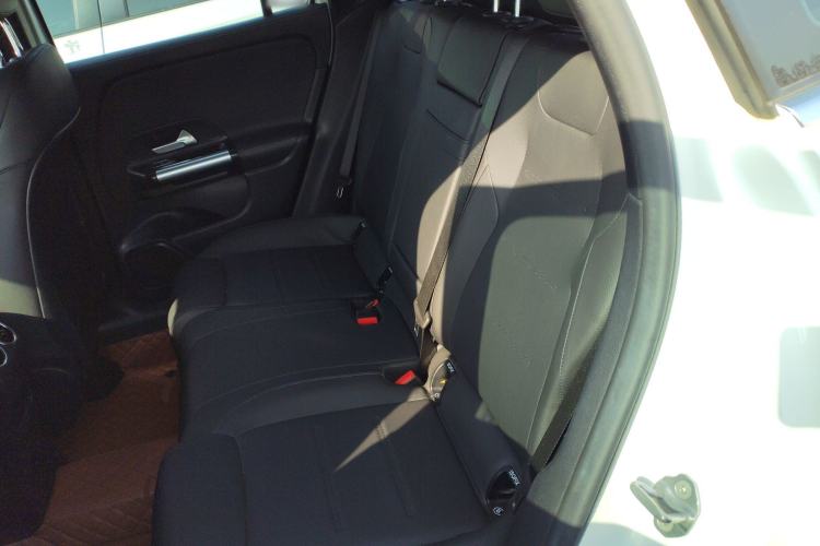 Used Mercedes-Benz GLA 2020 GLA 200 Interior 4