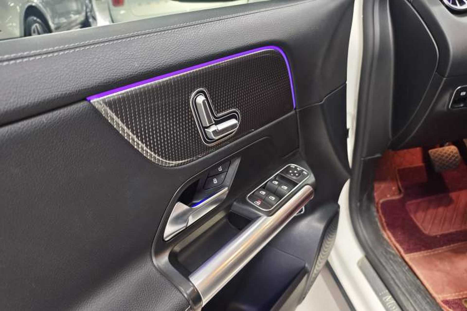 Used Mercedes-Benz GLA 2020 GLA 200 Interior 6