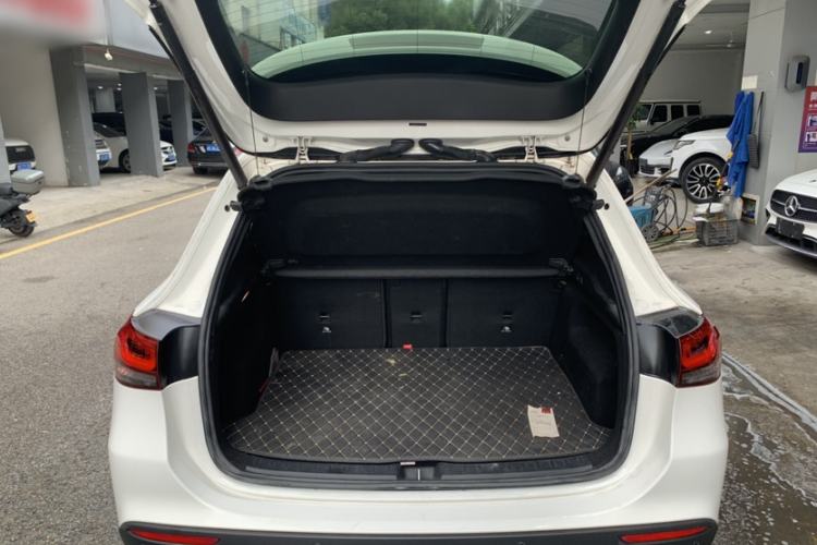 Used Mercedes-Benz GLA 2020 GLA 200 Interior 7