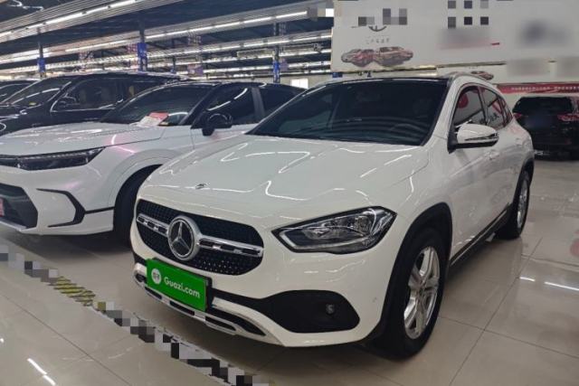 Ojetý Mercedes-Benz GLA 2020 GLA 180