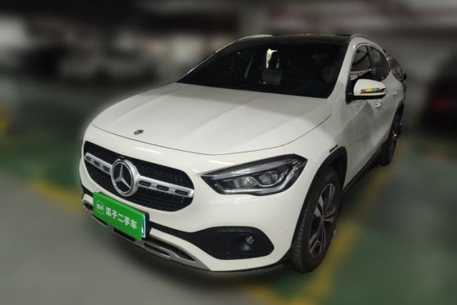 Used Mercedes-Benz GLA 2020 GLA 200