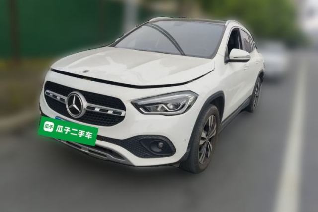 Used Mercedes-Benz GLA 2020 GLA 200