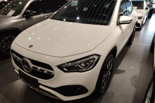 Used Mercedes-Benz GLA 2020 GLA 200