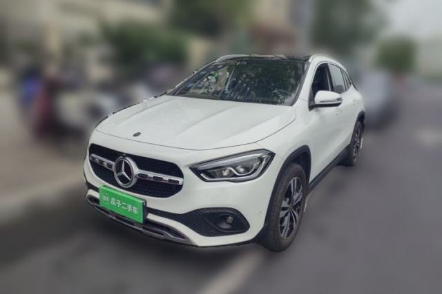 Used Mercedes-Benz GLA 2020 GLA 200