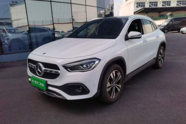 Used Mercedes-Benz GLA 2020 GLA 200