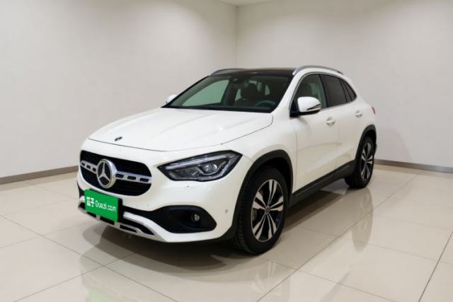 Used Mercedes-Benz GLA 2020 GLA 200