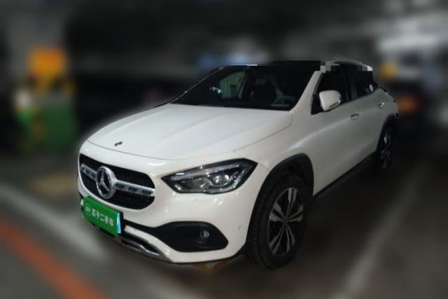 Used Mercedes-Benz GLA 2020 GLA 200