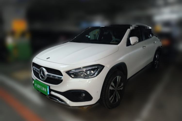 Used Mercedes-Benz GLA 2020 GLA 200 Guazi used car, China used car export, Used car for sale, Used  cars, Cheapest cars for sale