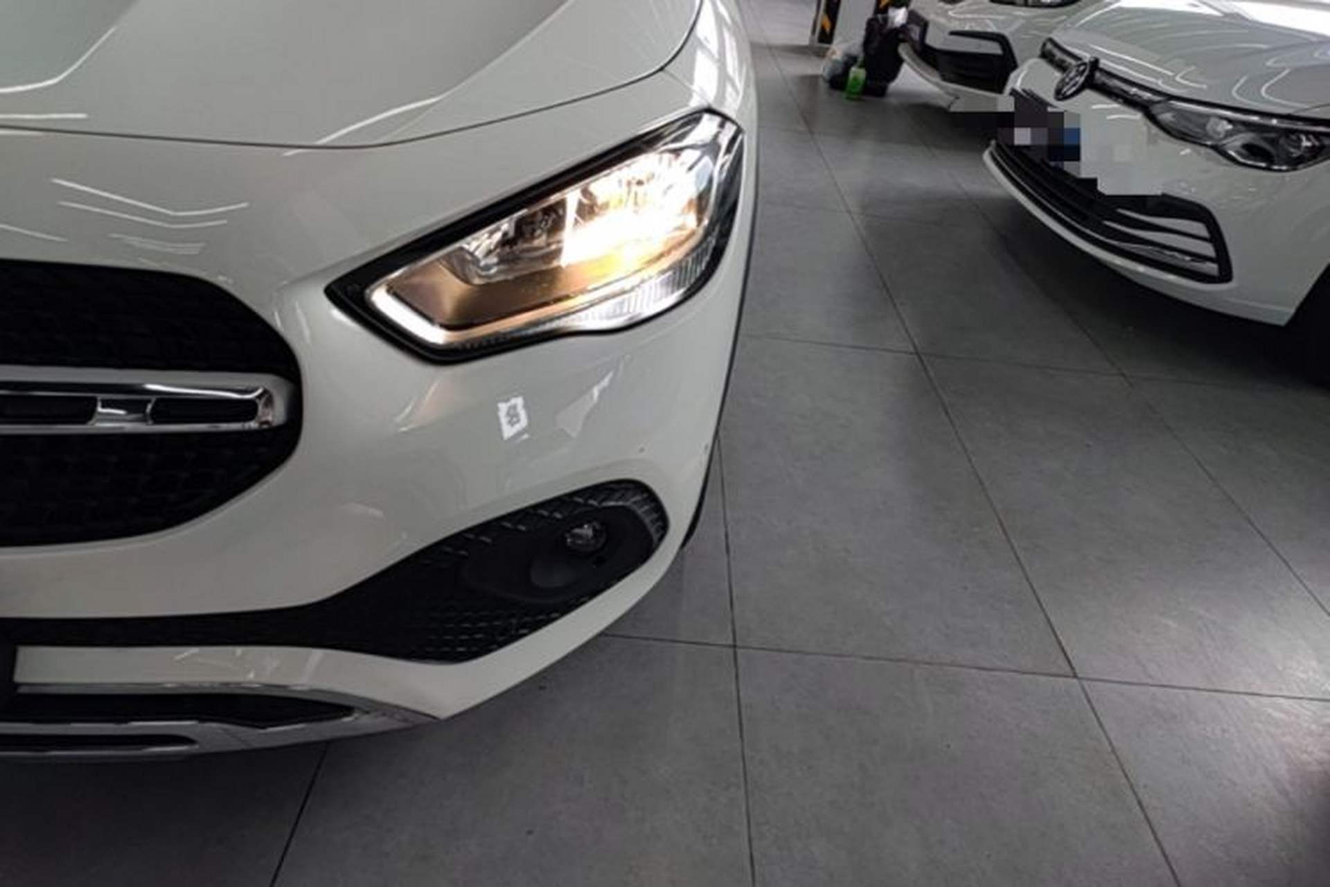 Used Mercedes-Benz GLA 2020 GLA 180 Left Front Headlight