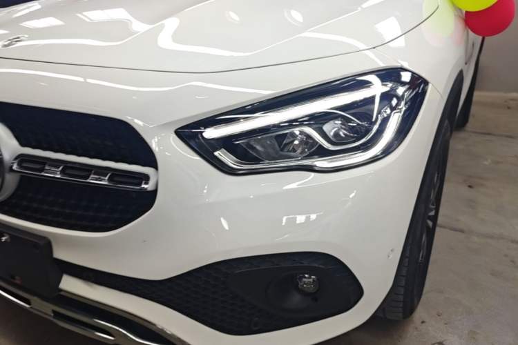 Used Mercedes-Benz GLA 2020 GLA 200 Left Front Headlight
