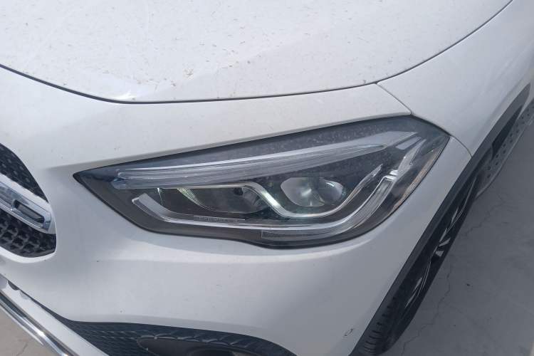 Used Mercedes-Benz GLA 2020 GLA 200 Left Front Headlight