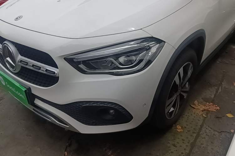 Used Mercedes-Benz GLA 2020 GLA 200 Left Front Headlight
