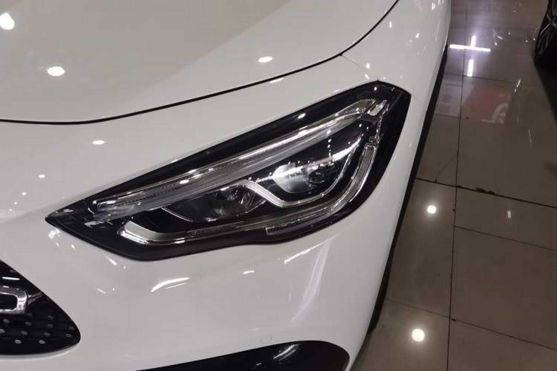 Used Mercedes-Benz GLA 2020 GLA 200 4MATIC Left Front Headlight