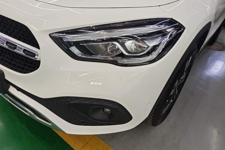 Used Mercedes-Benz GLA 2020 GLA 200 Left Front Headlight