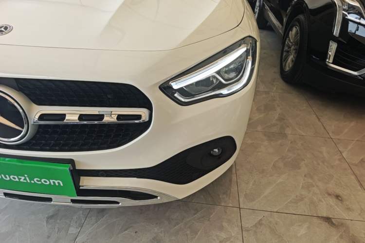 Used Mercedes-Benz GLA 2020 GLA 200 Left Front Headlight