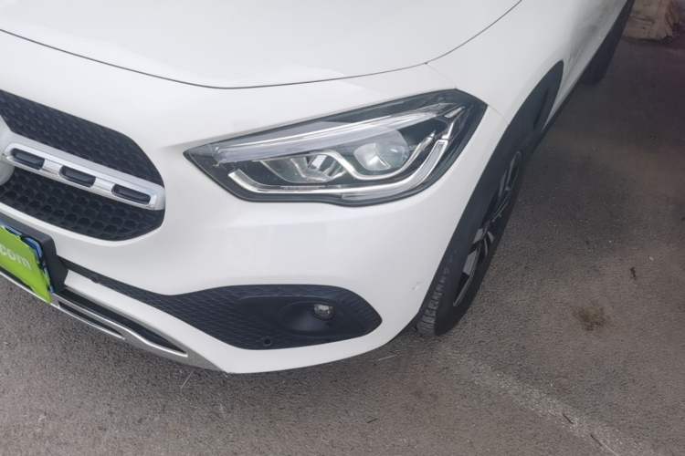 Used Mercedes-Benz GLA 2020 GLA 200 Left Front Headlight