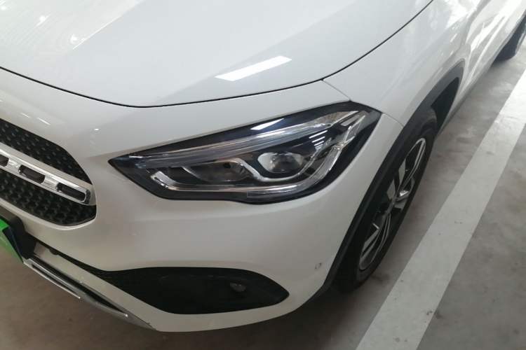 Used Mercedes-Benz GLA 2020 GLA 200 Left Front Headlight
