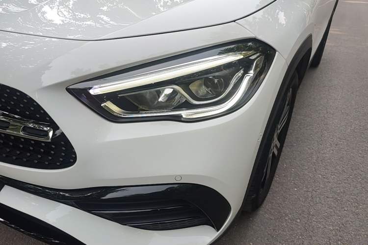 Used Mercedes-Benz GLA 2020 GLA 200 4MATIC Left Front Headlight