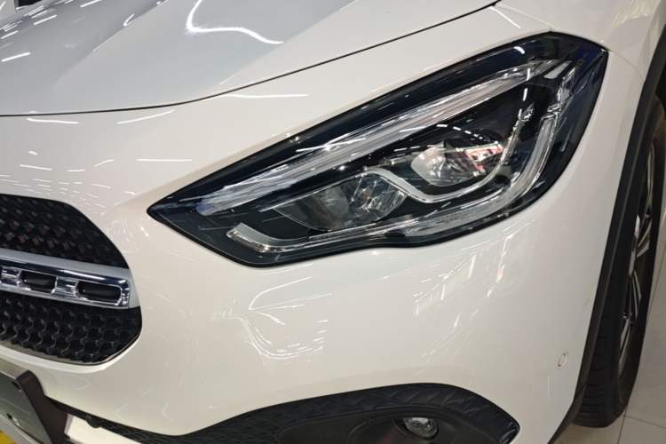 Used Mercedes-Benz GLA 2020 GLA 200 Left Front Headlight