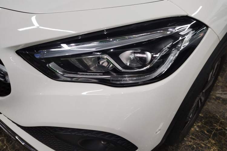 Used Mercedes-Benz GLA 2020 GLA 200 Left Front Headlight