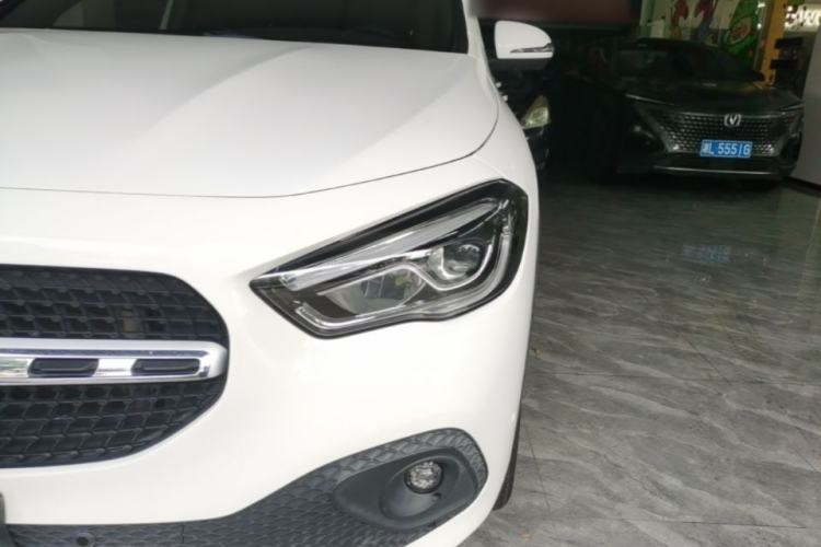 Used Mercedes-Benz GLA 2020 GLA 200 Left Front Headlight